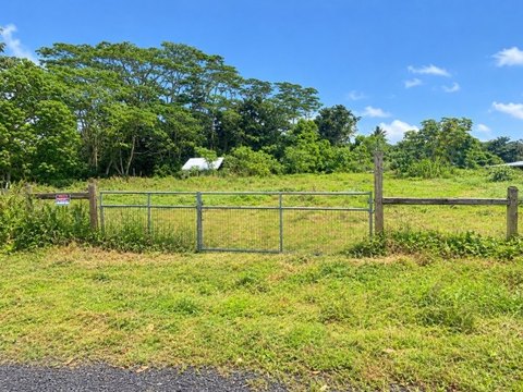 Land, Keaau, HI