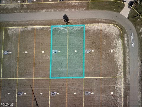 Commercial Lot in Cape Coral