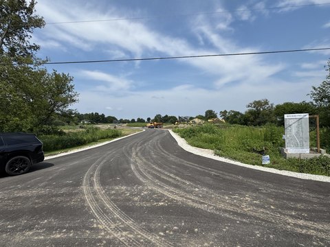 Residential Land on Cul-de-Sac