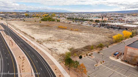 Grand Junction Commercial Land Parcel