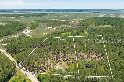 Beaufort Land with Utilities Ready