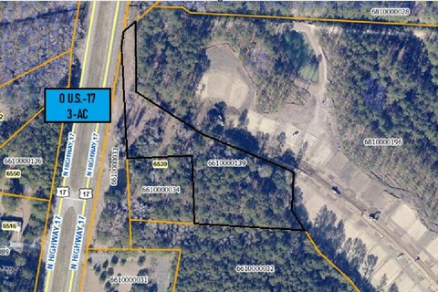 LAND - Awendaw, SC