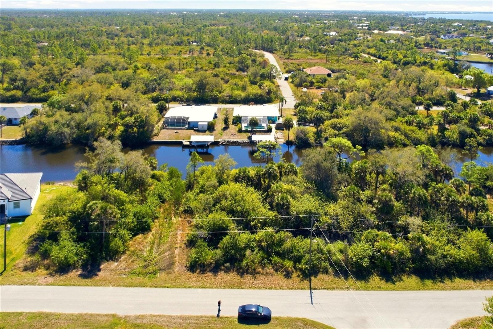 Waterfront Lot for Dream Home