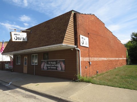 Seneca Bar & Grill Opportunity