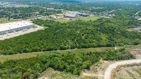 Development Land with Flat Terrain