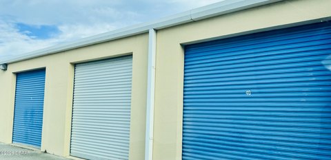 Ormond Beach Storage Unit Rental