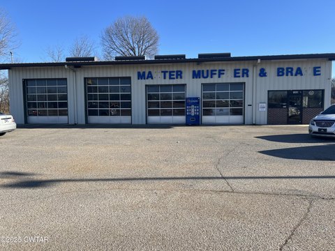 Dyersburg Commercial Property For Sale