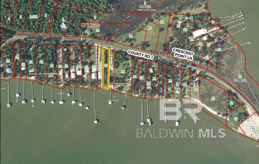 Fairhope Bayfront Land Opportunity