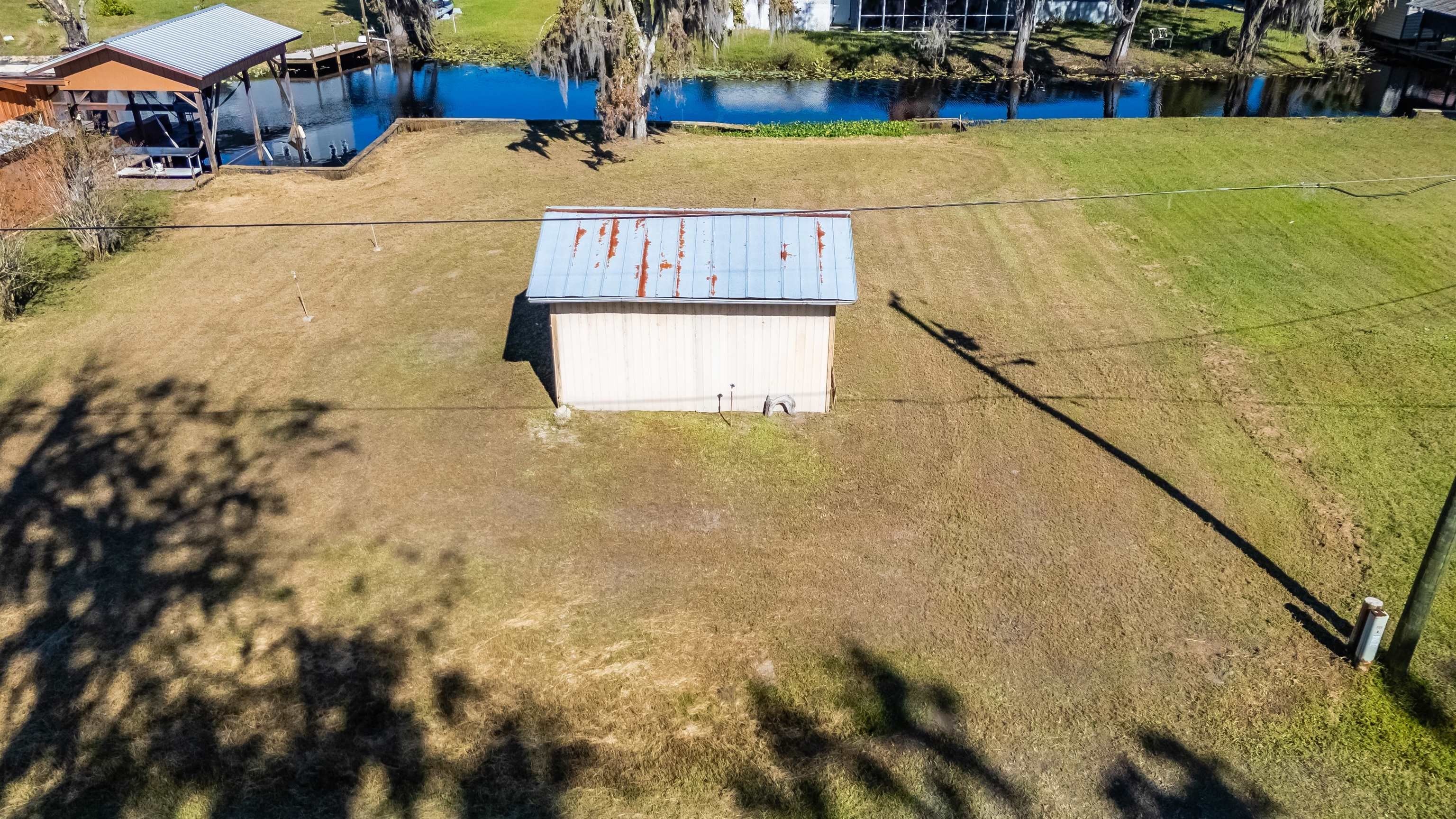 Waterfront Lot on St. Johns