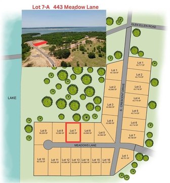 Lake Texoma Unimproved Land