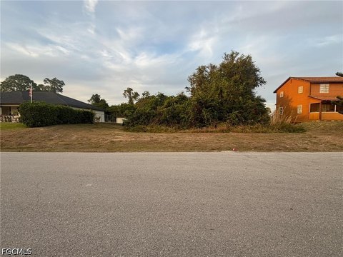 Lehigh Acres Homesite Opportunity