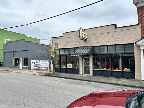 Multi-Building Downtown Retail Portfolio