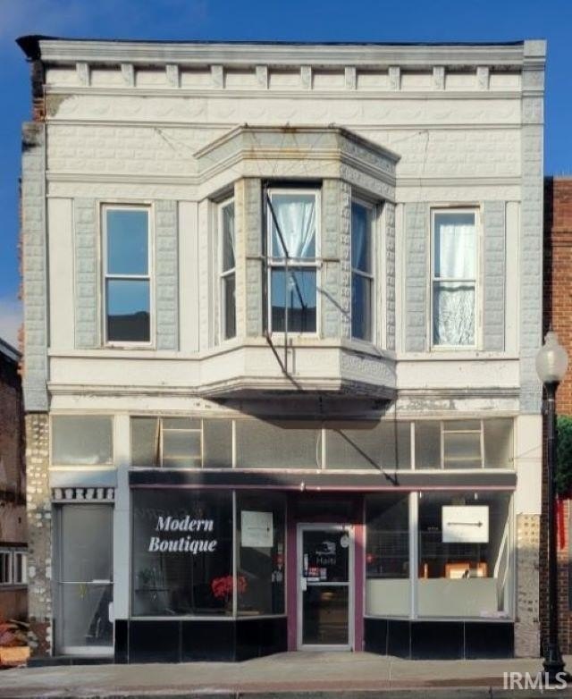 Downtown Mixed-Use Investment Opportunity