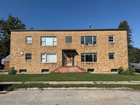 Storm Lake Multifamily Investment Property