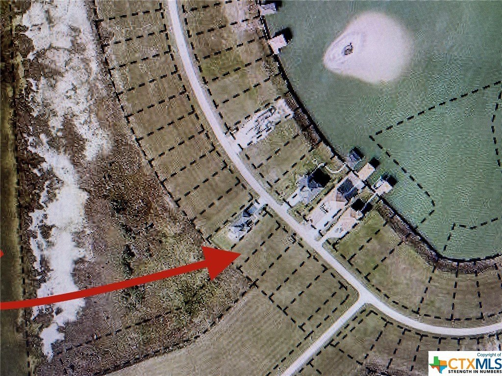 Port O'Connor Land with Amenities