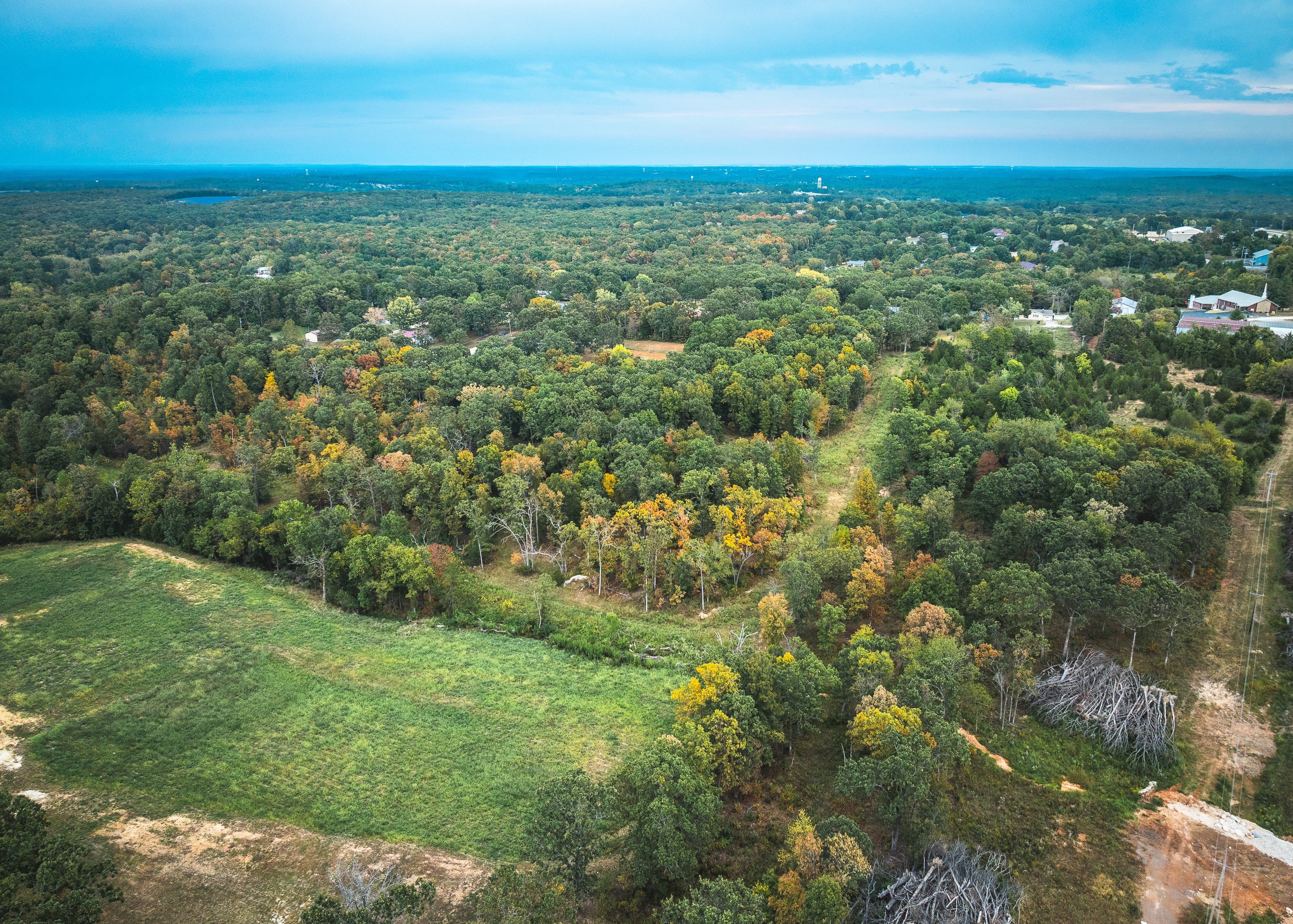 Development-Ready Land Near I-44