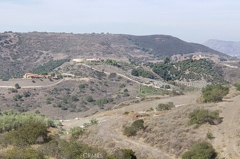 Temecula Land with Panoramic Views