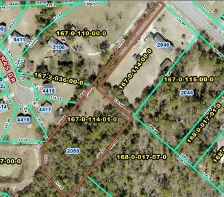 Residential Lot Near Fort Eisenhower