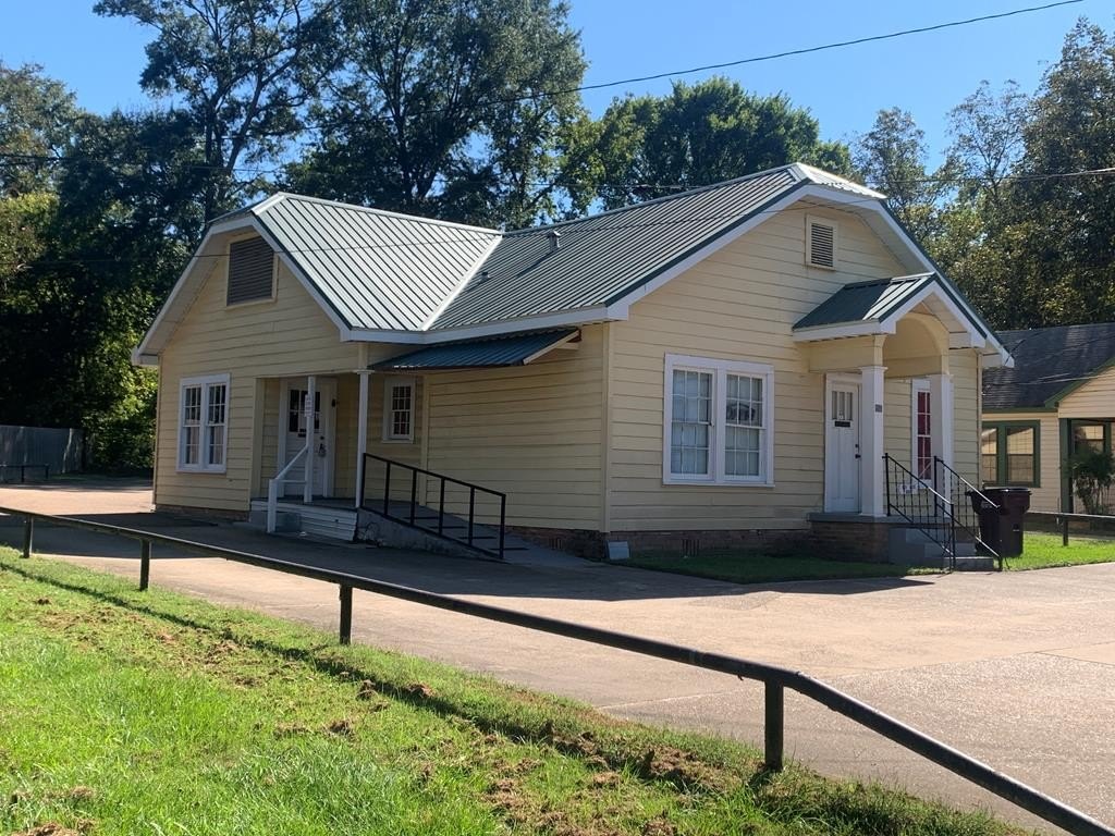 Main Street Office Building