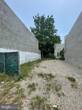 Vacant Lot in Camden