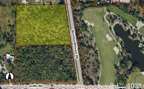 Acreage Opportunity in Naples, Florida