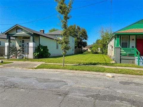 Vacant Land, New Orleans, LA