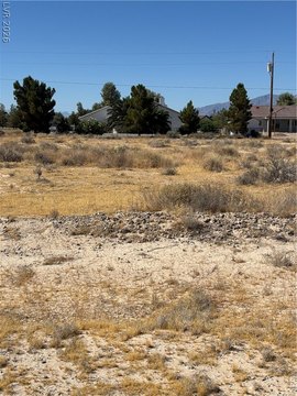 LAND - Pahrump, NV