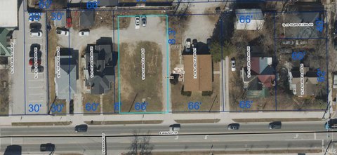 LOTS AND LAND, Frankfort, IN