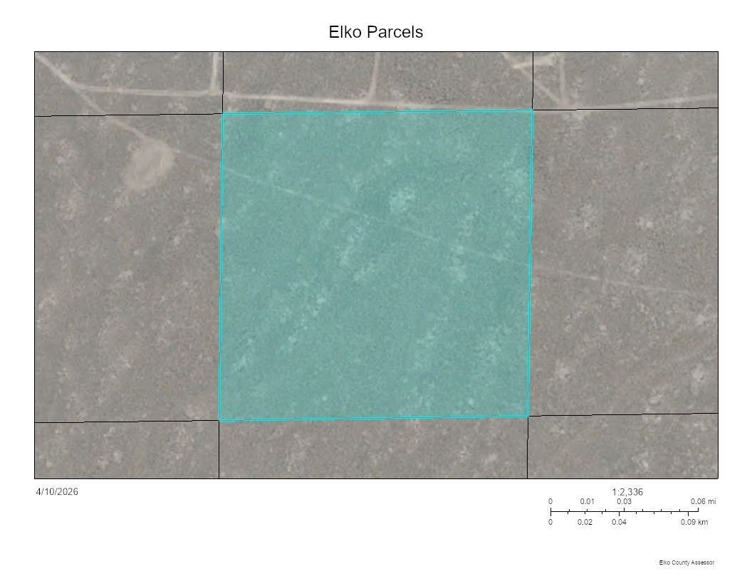 Nevada Land in Montello