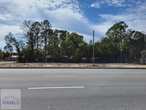 Cleared Land in Jesup, GA