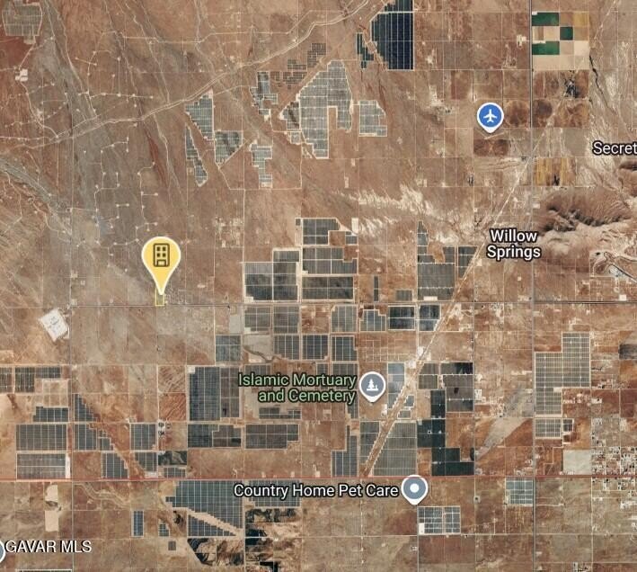 Expansive Rosamond Land Parcel