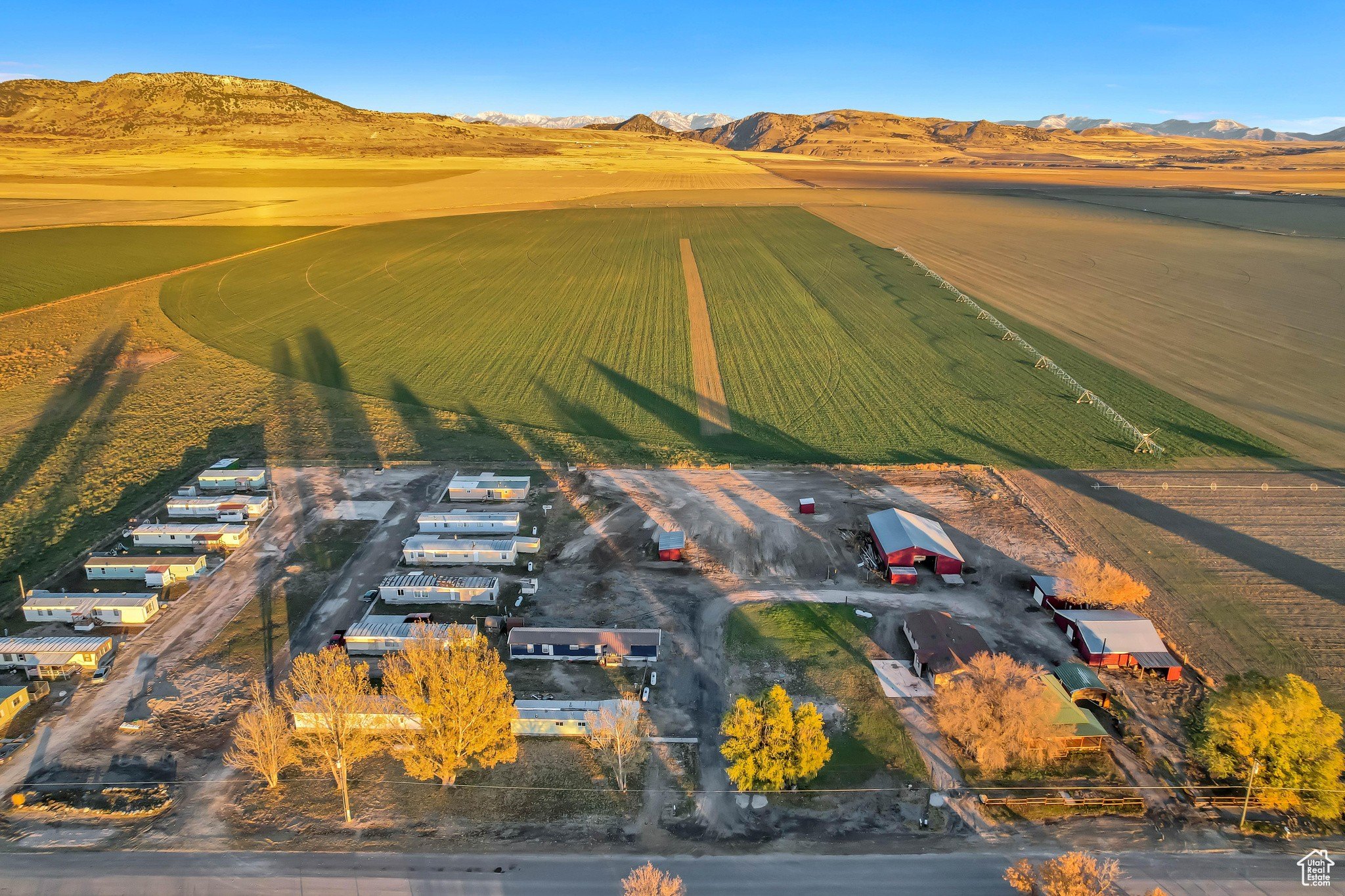 Fielding Multifamily and Agricultural Investment