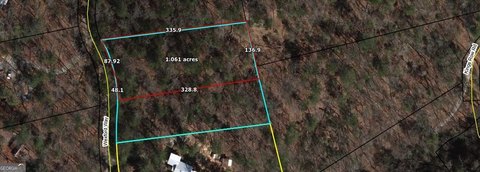 LAND - Lakemont, GA