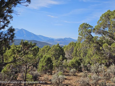 RES Vacant Land, Glenwood Springs, CO