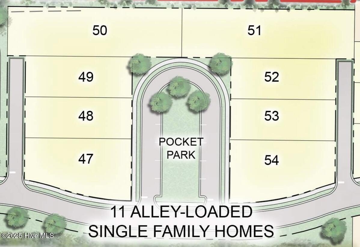 Waterfront Lot in Shoreline Community