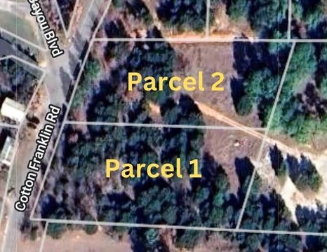 Commercial Land Near Lake Texoma