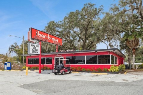 Restaurant Opportunity on Highway 441