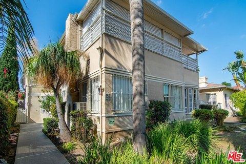 Los Angeles Triplex Investment Opportunity