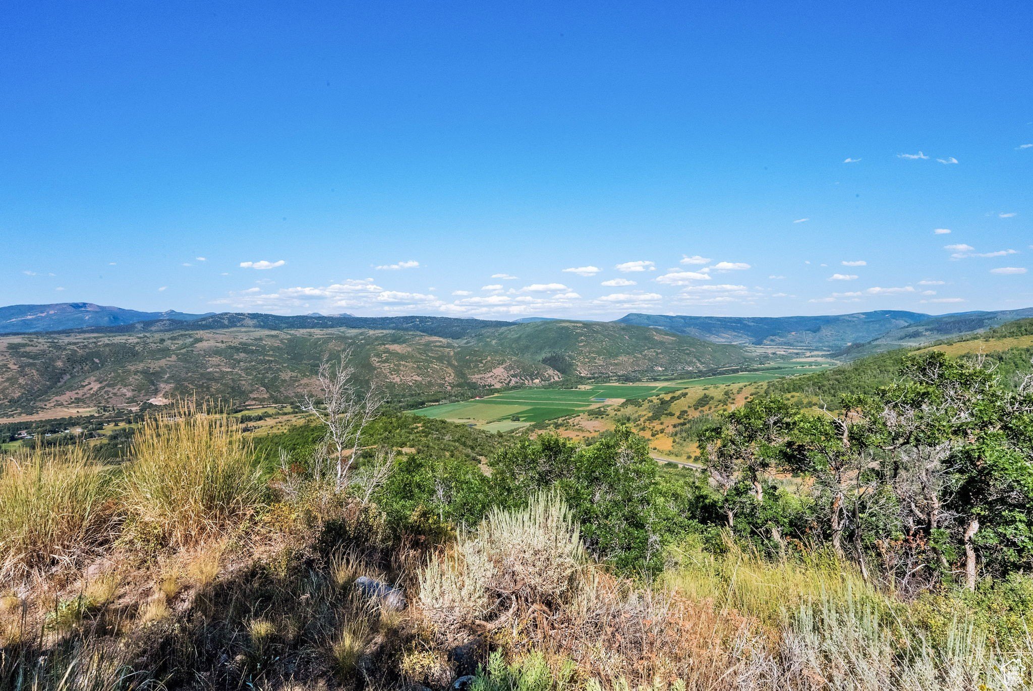 Mountain Top Property with Views