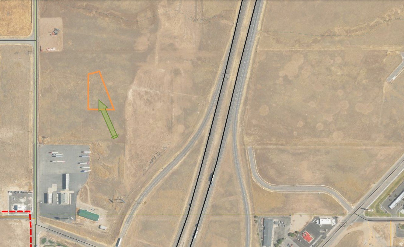 Fillmore Commercial Land Opportunity