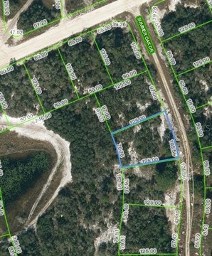 Residential Land Lot