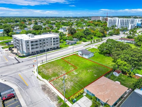 Dual-Frontage Development Land Lots