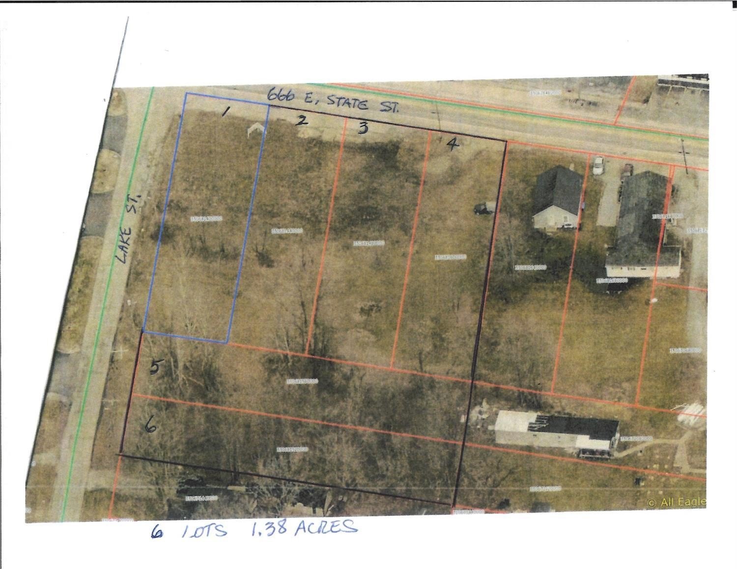 Georgetown Commercial Lot For Sale