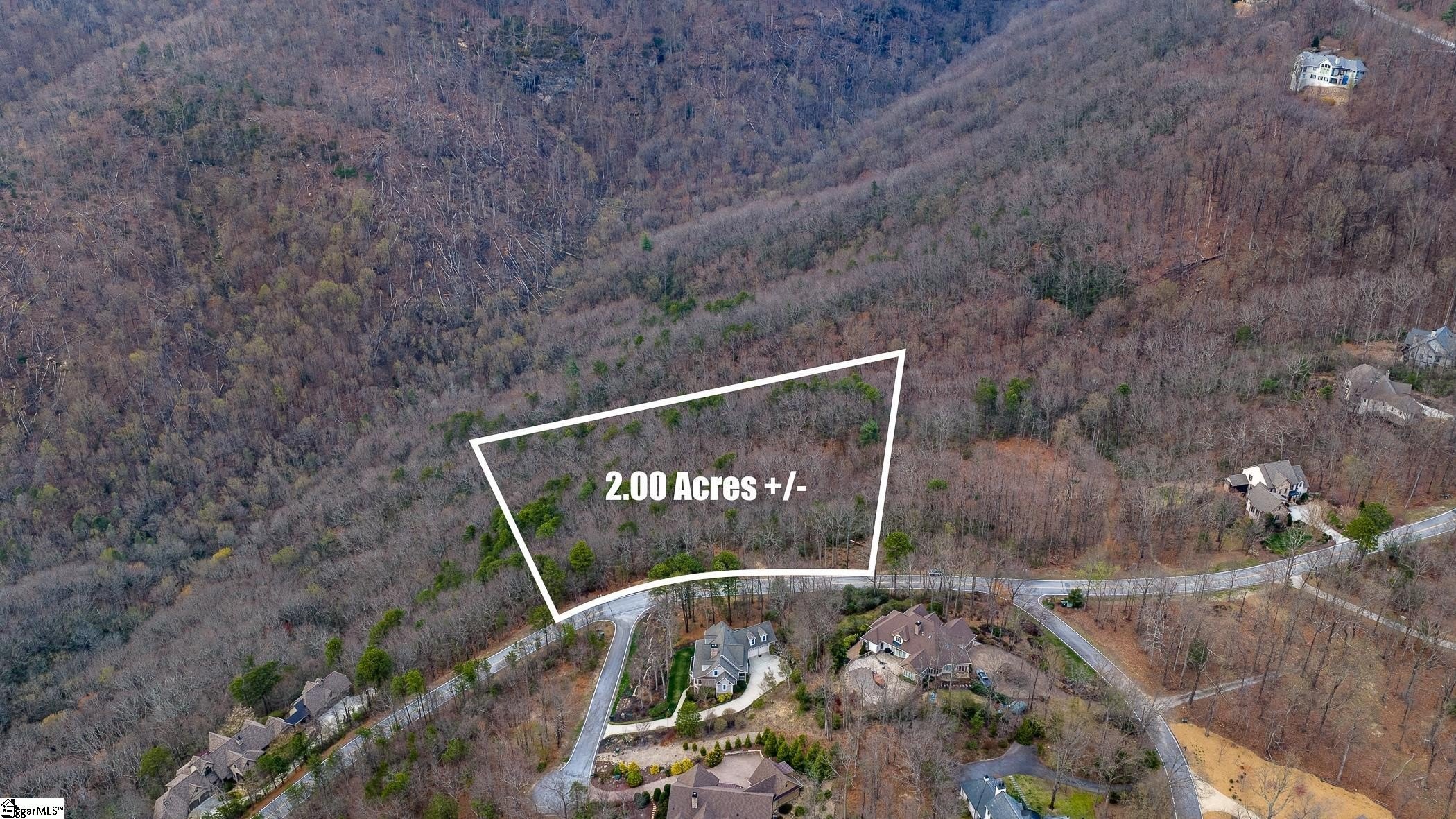 Land in Gated Cliffs Valley