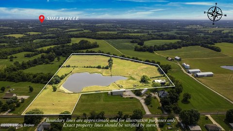 Land, Smithfield, KY