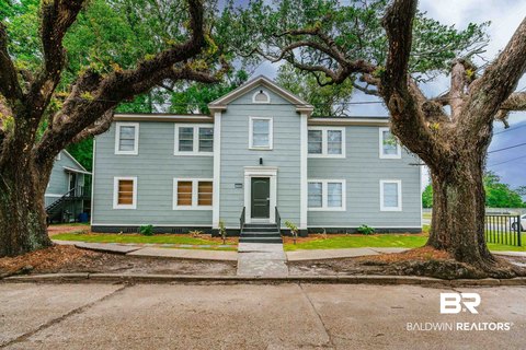 Renovated Six-Unit Apartment Building