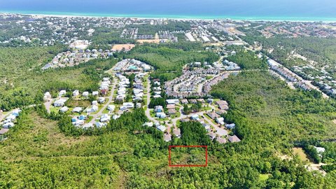 LAND - Santa Rosa Beach, FL