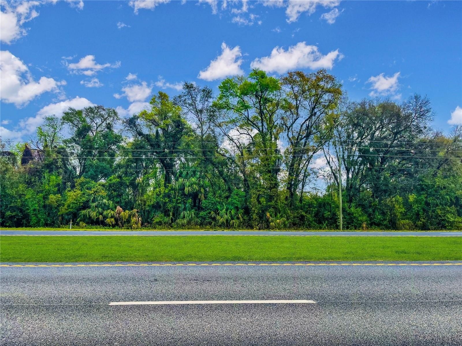 Commercial Land on US Hwy 441