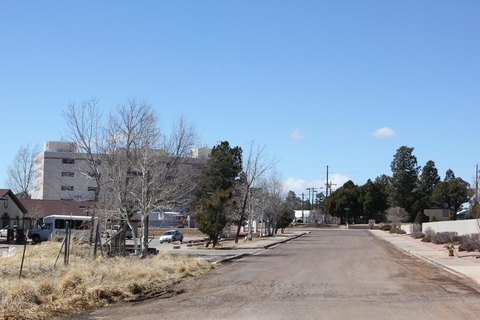 Commercial Land in Medical District