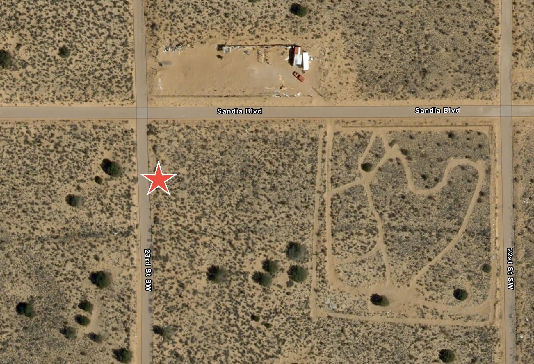 Half-Acre Lot in Rio Rancho